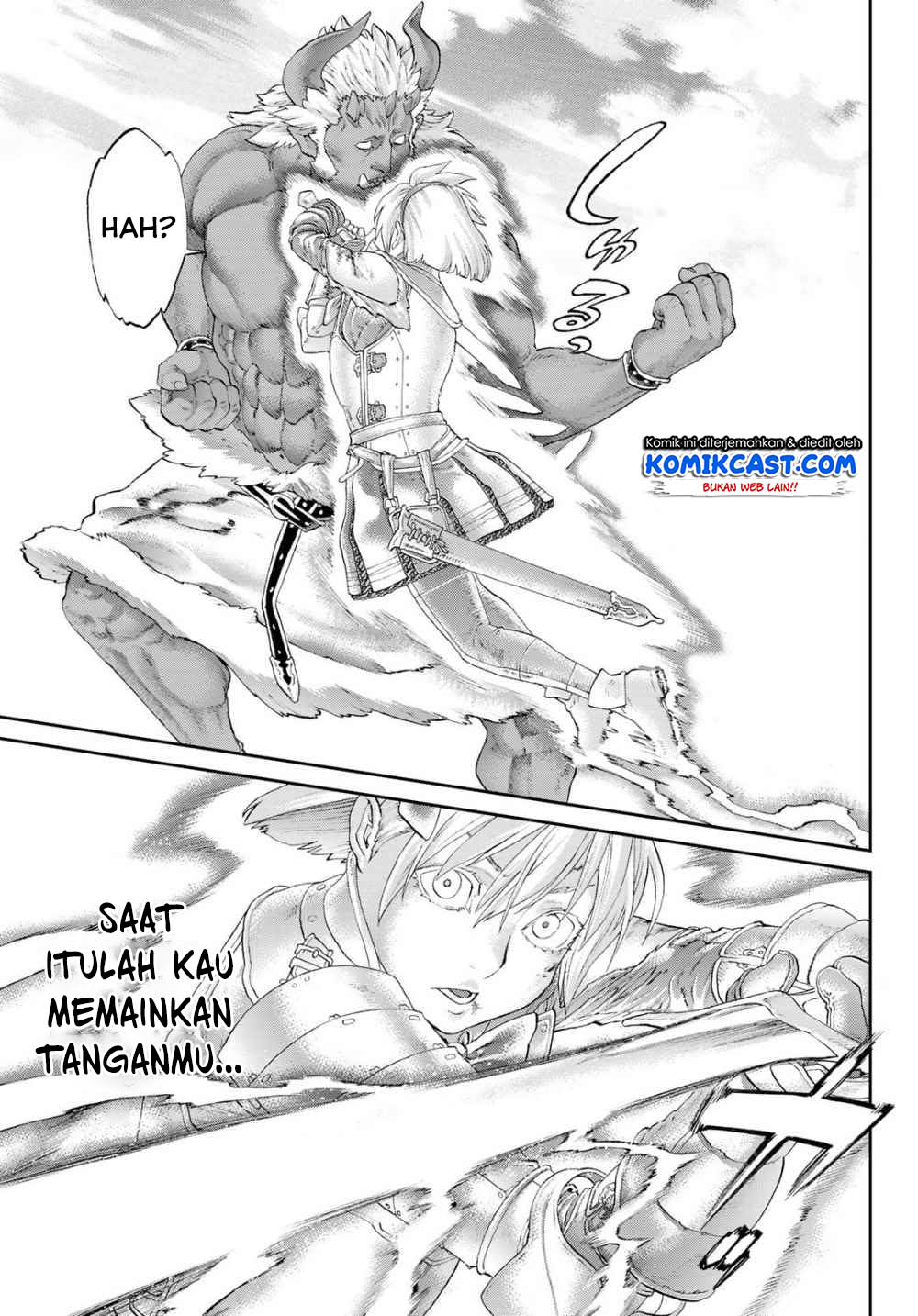 Isekai Putin Chapter 24 Gambar 16
