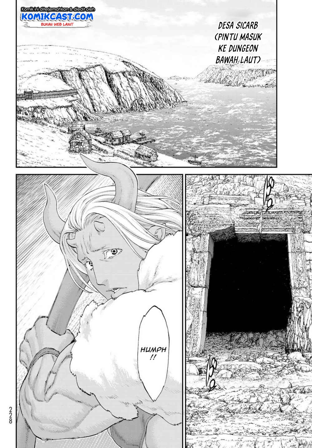 Isekai Putin Chapter 24 Gambar 20