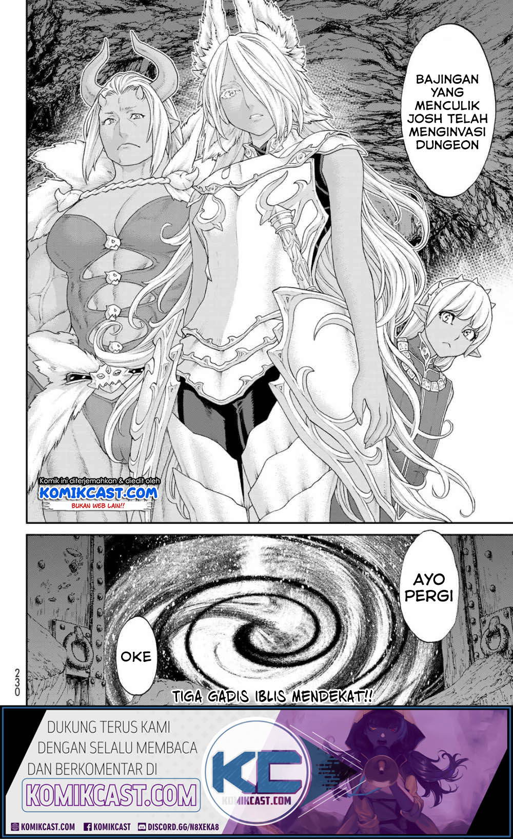 Isekai Putin Chapter 24 Gambar 22