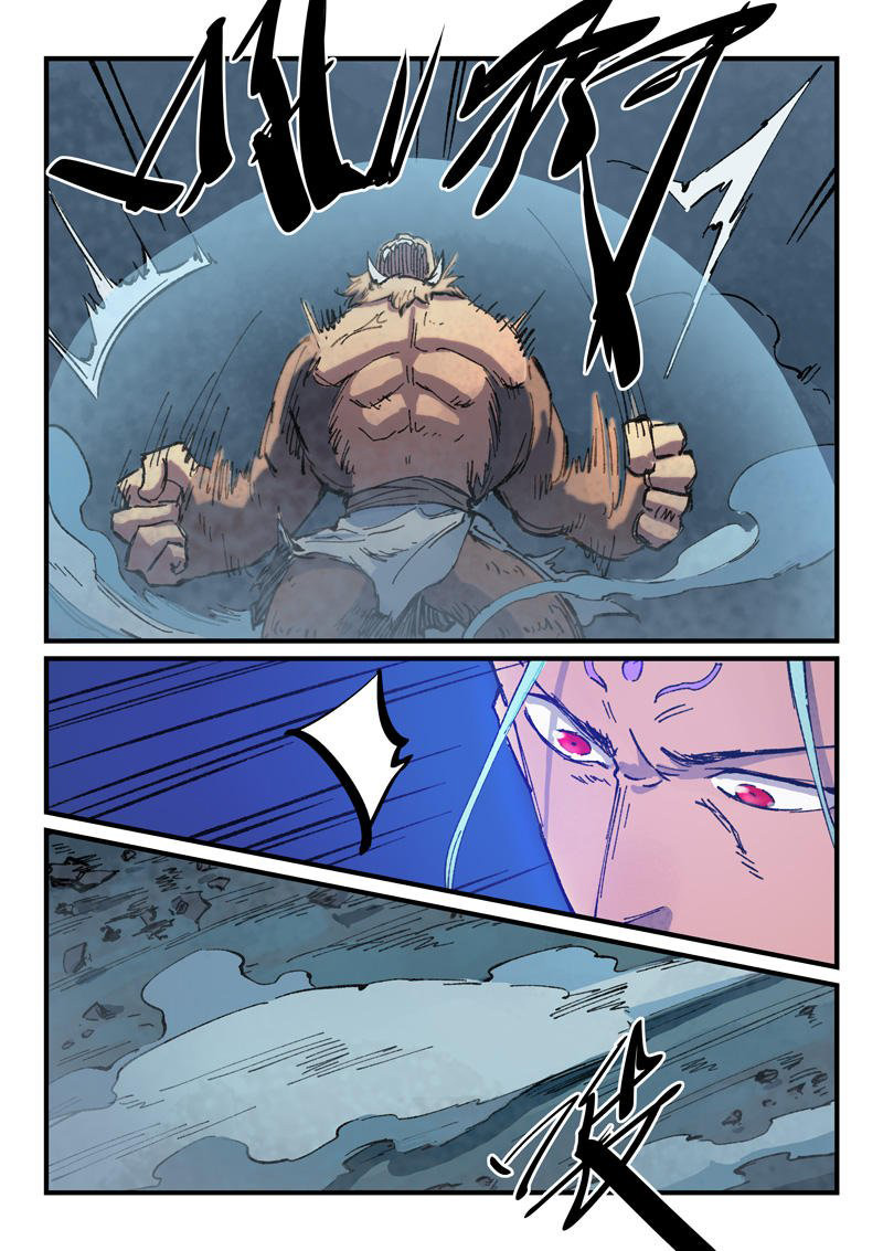 Star Martial God Technique Chapter 371 Gambar 6