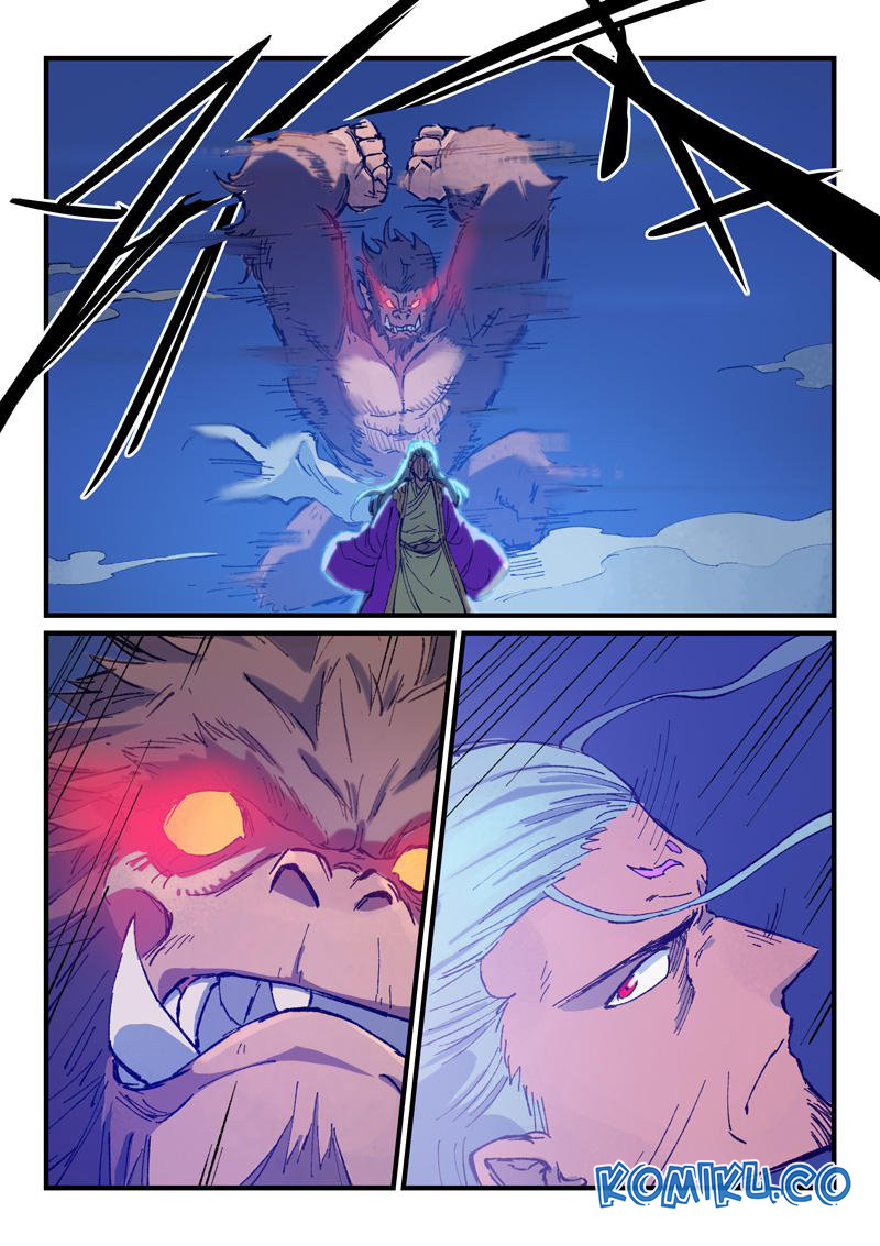 Star Martial God Technique Chapter 371 Gambar 7