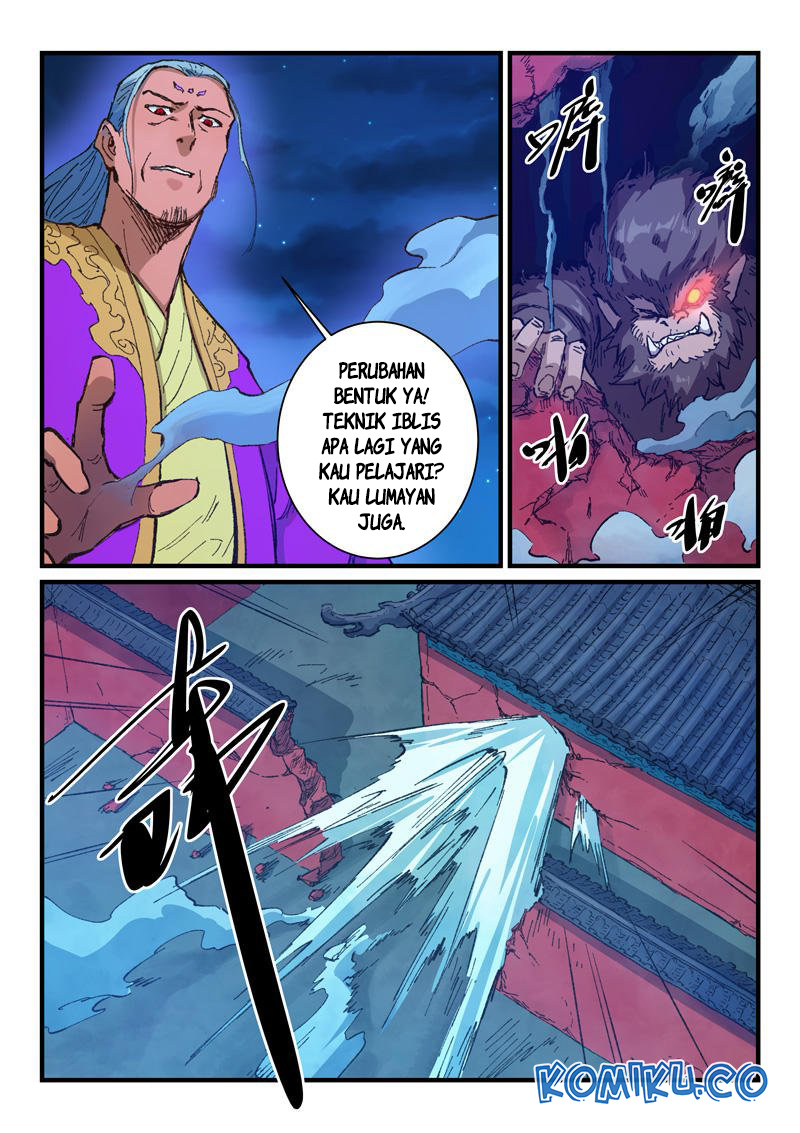 Star Martial God Technique Chapter 371 Gambar 9