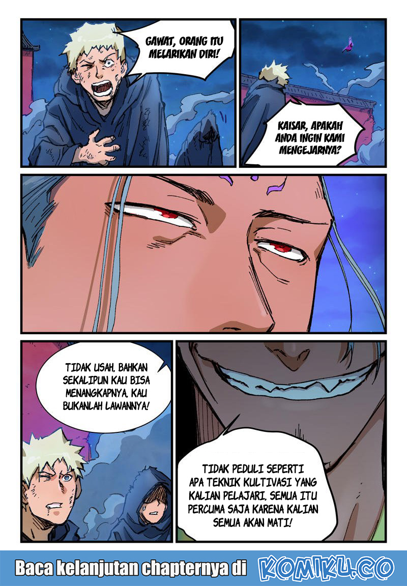 Star Martial God Technique Chapter 371 Gambar 10
