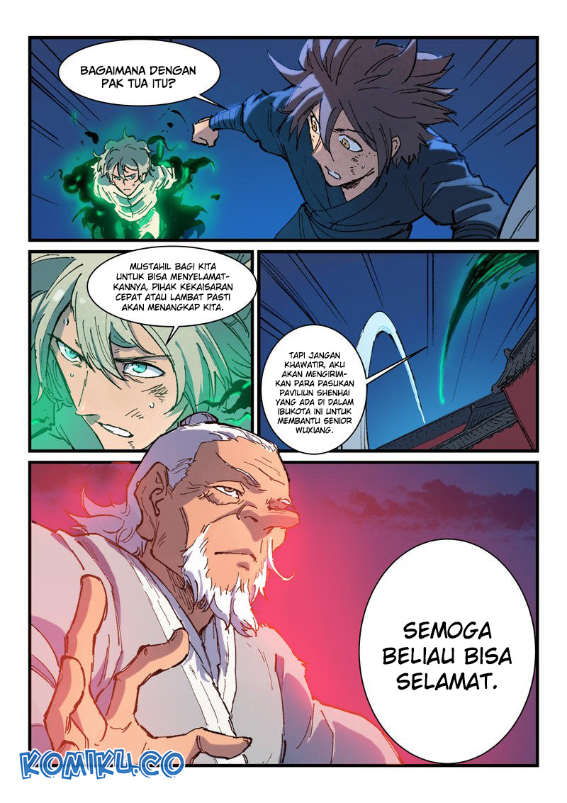 Star Martial God Technique Chapter 371 Gambar 3
