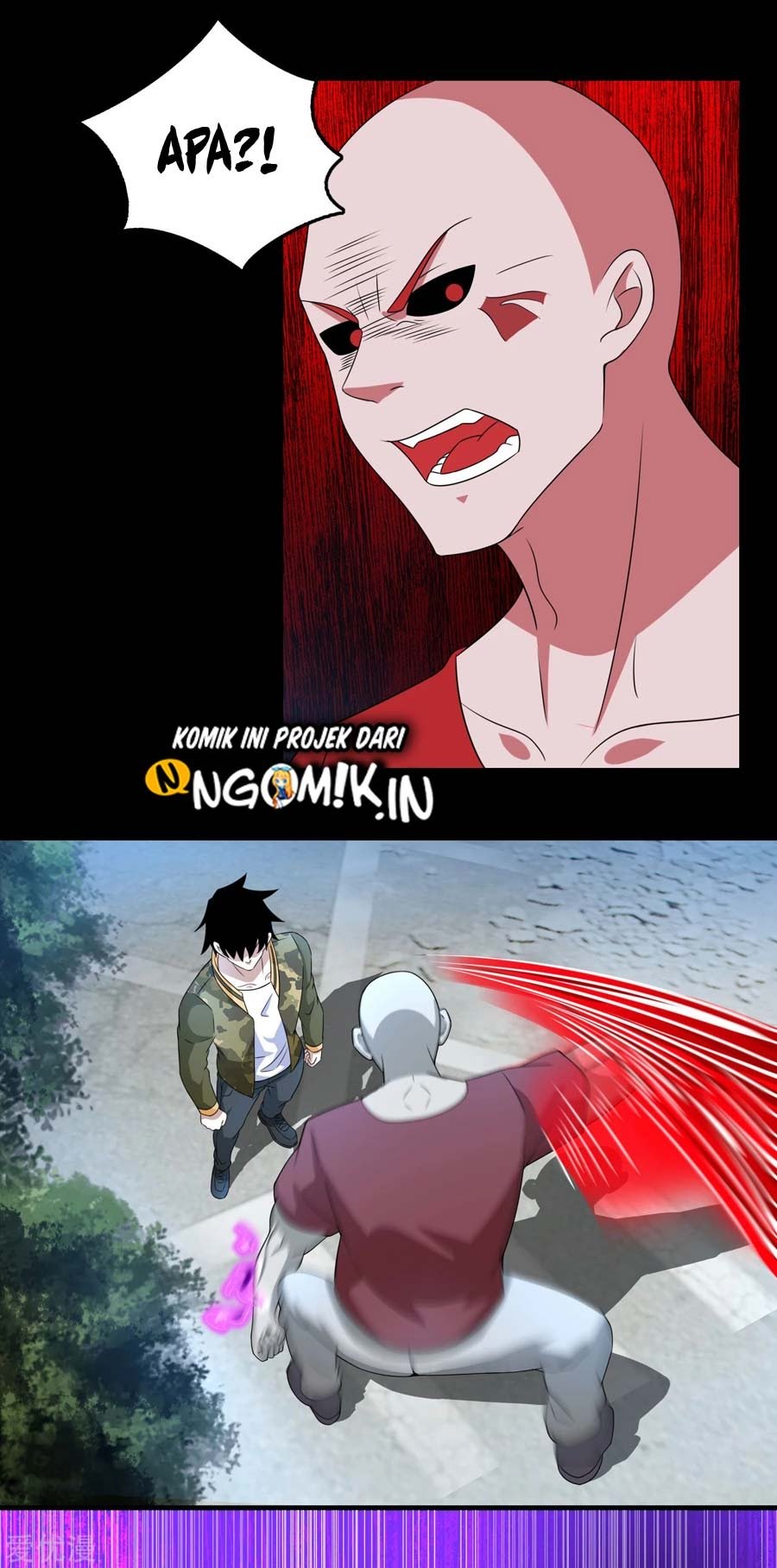 King of Apocalypse Chapter 235 Gambar 13