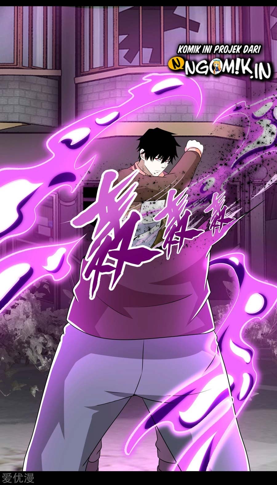 King of Apocalypse Chapter 235 Gambar 16