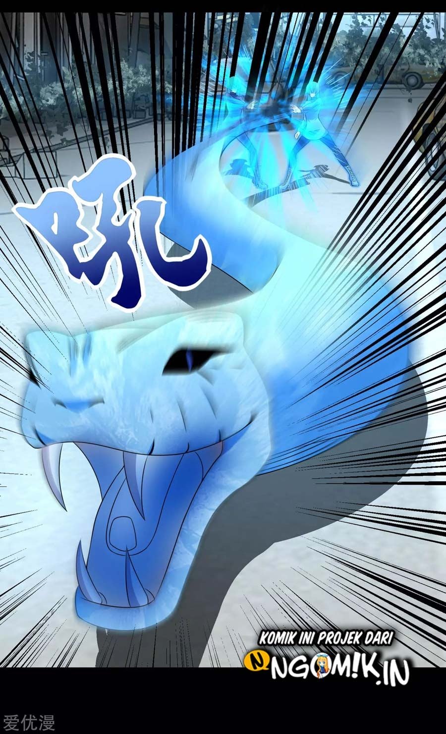 King of Apocalypse Chapter 235 Gambar 19