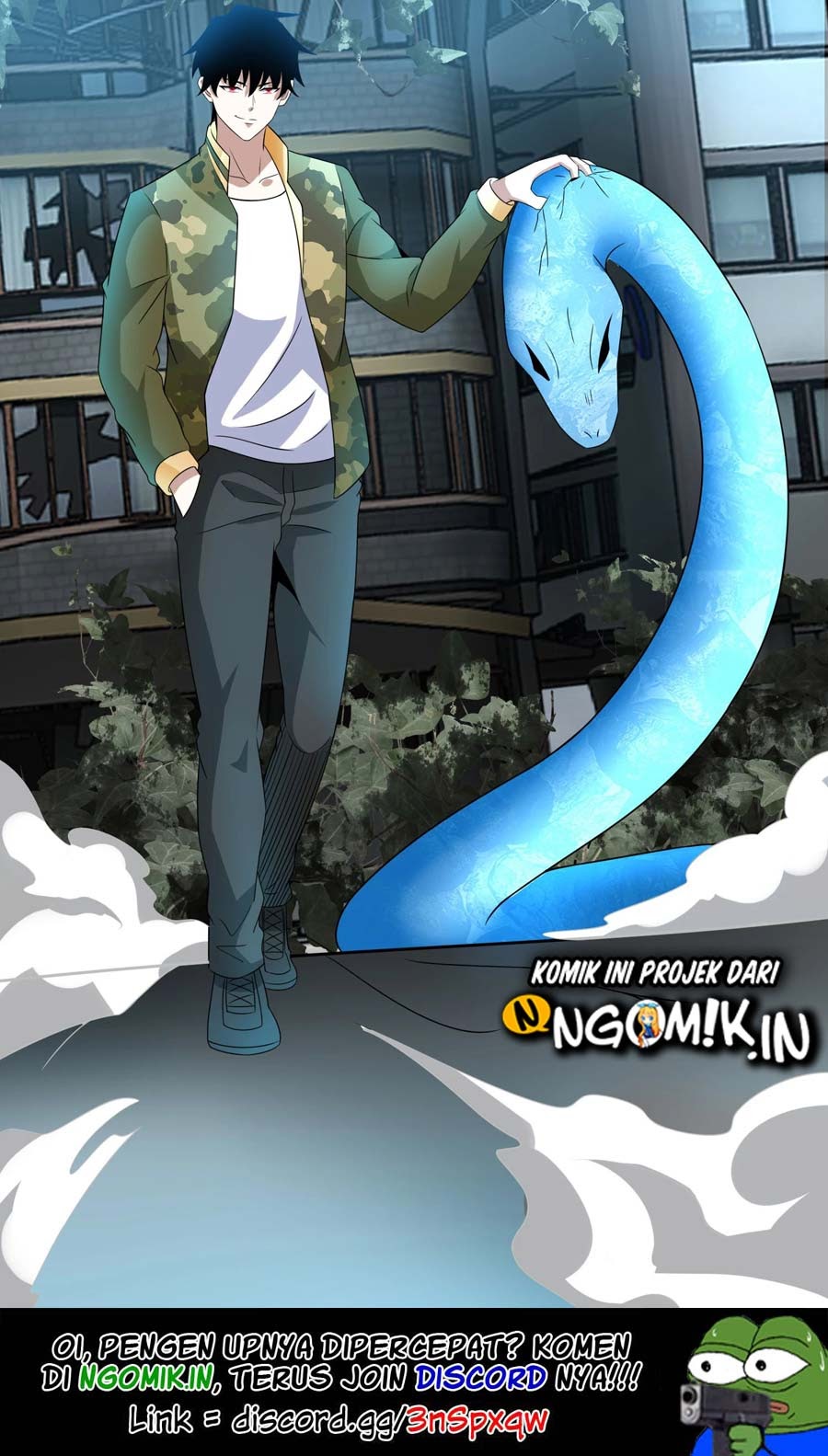 King of Apocalypse Chapter 235 Gambar 23