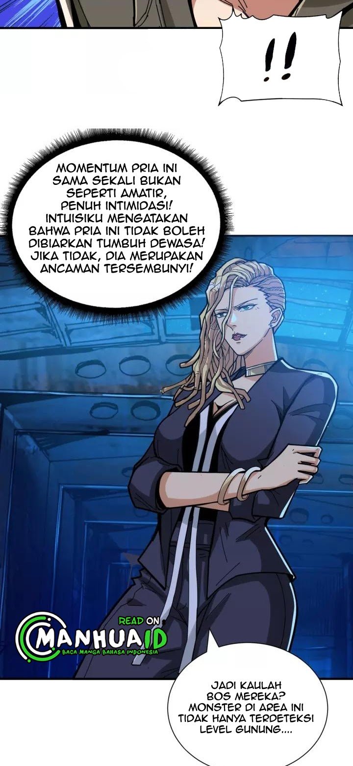 God Slayer Chapter 131 Gambar 7