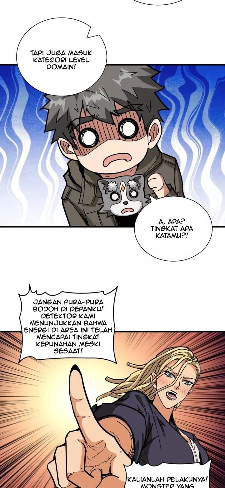 God Slayer Chapter 131 Gambar 8