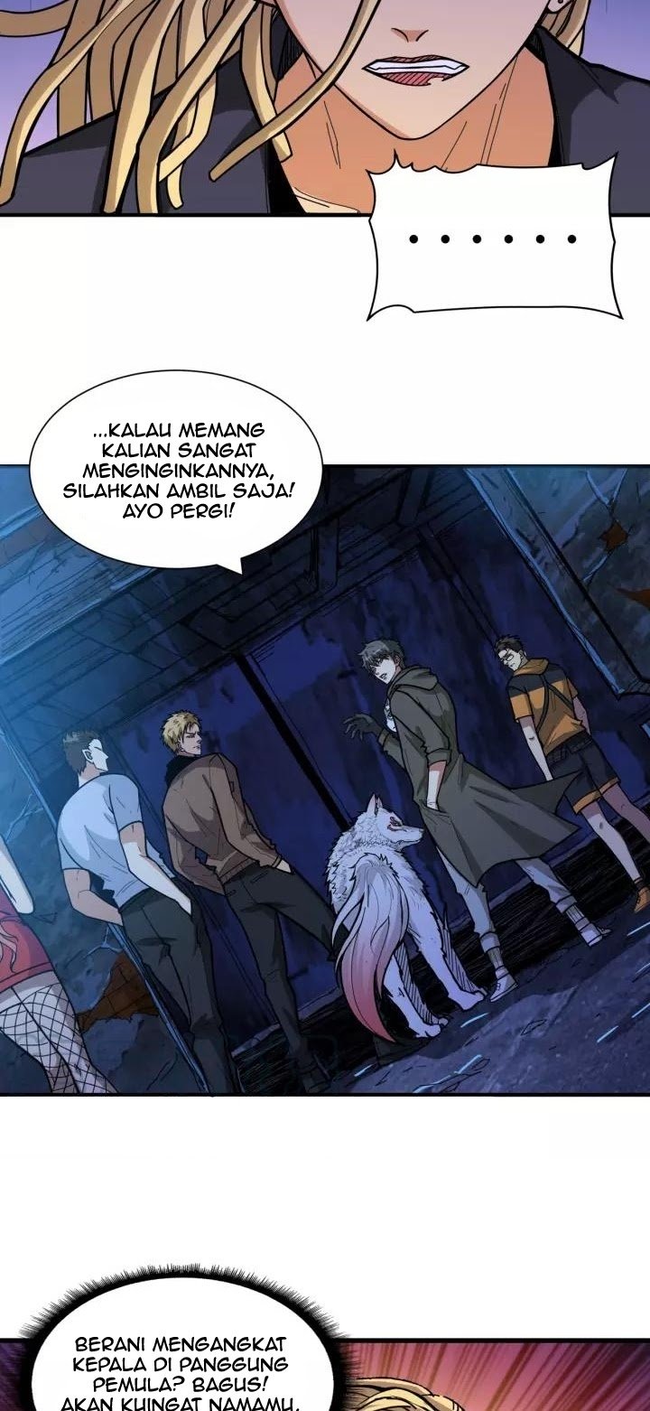 God Slayer Chapter 131 Gambar 11
