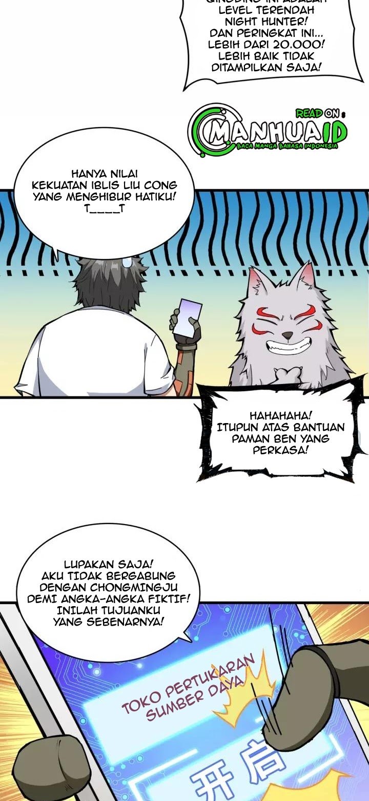 God Slayer Chapter 131 Gambar 16
