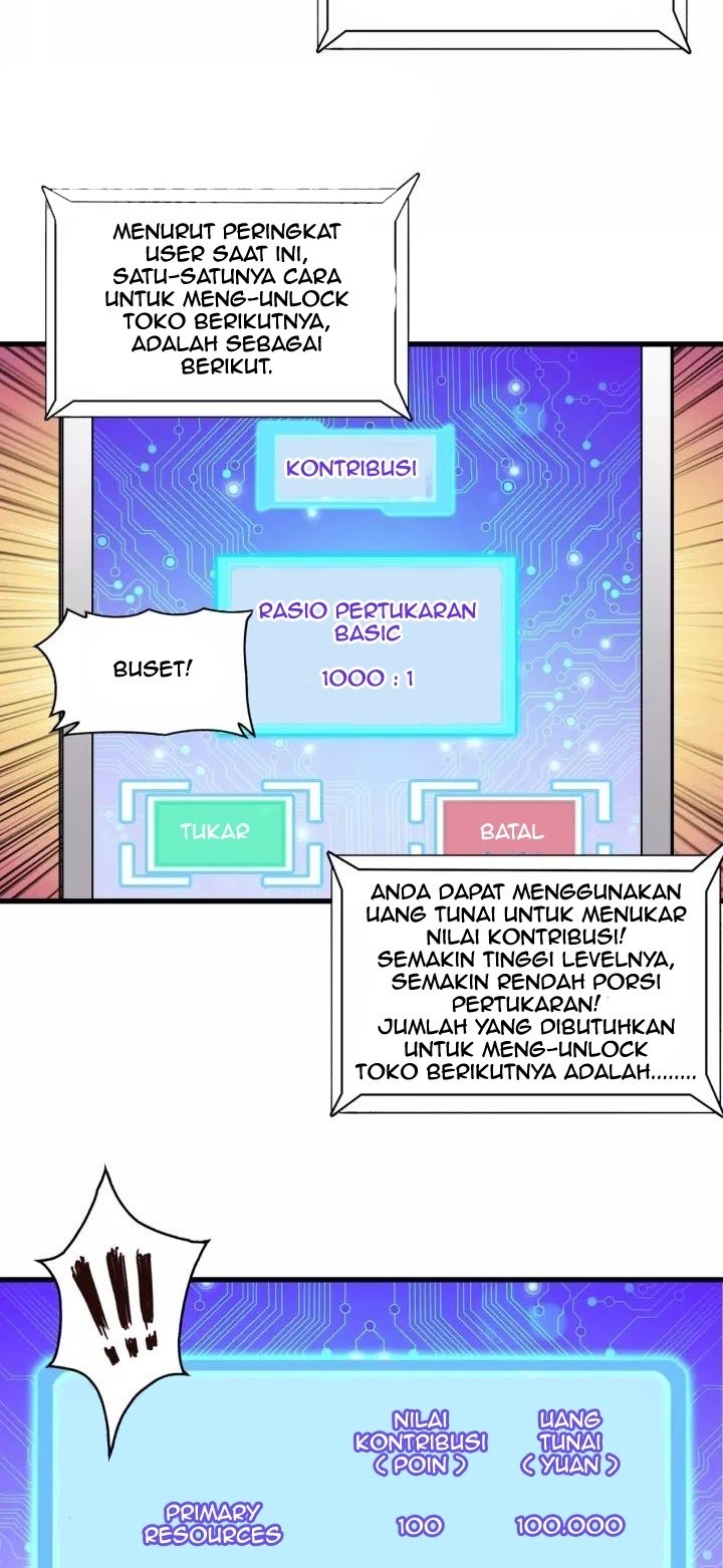 God Slayer Chapter 131 Gambar 19