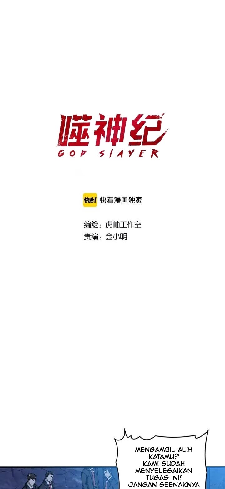 Manhua God Slayer Chapter 131 gambar nomor 2