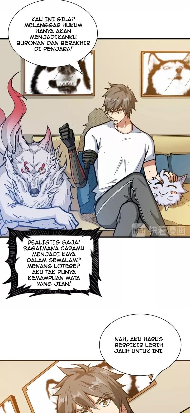 God Slayer Chapter 131 Gambar 23