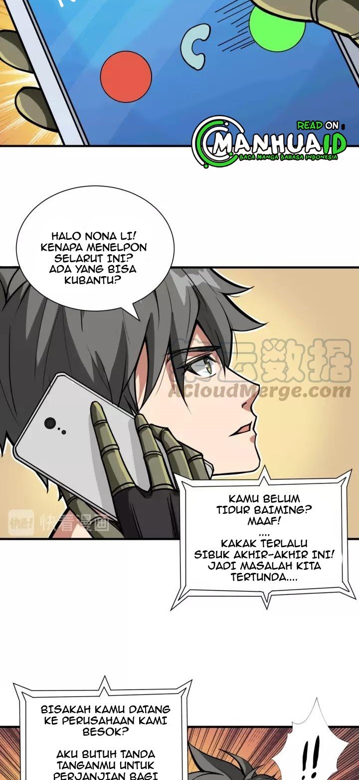 God Slayer Chapter 131 Gambar 26