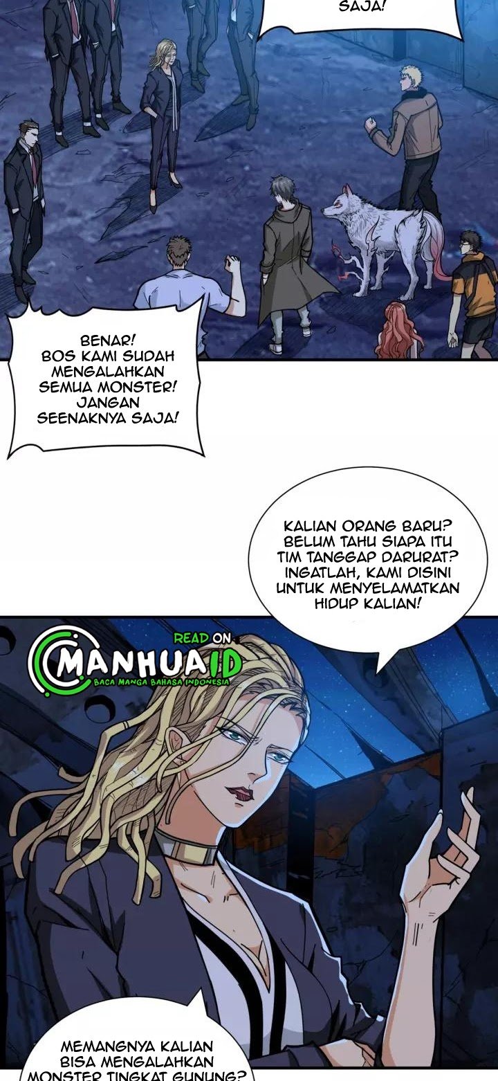 God Slayer Chapter 131 Gambar 3