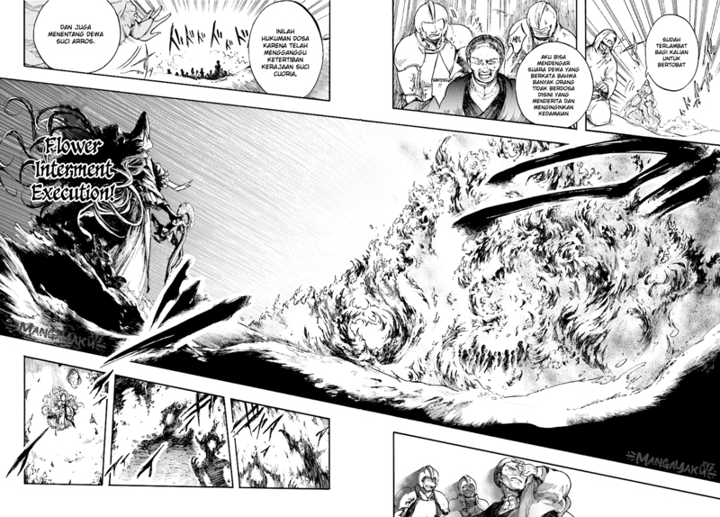 Isekai Apocalypse MYNOGHRA ~The conquest of the world starts with the civilization of ruin~ Chapter 05 Gambar 4