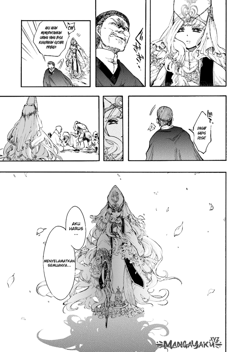 Isekai Apocalypse MYNOGHRA ~The conquest of the world starts with the civilization of ruin~ Chapter 05 Gambar 6