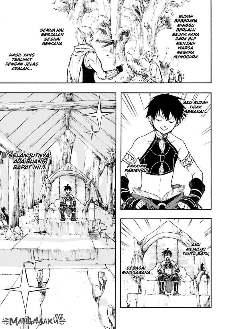 Isekai Apocalypse MYNOGHRA ~The conquest of the world starts with the civilization of ruin~ Chapter 05 Gambar 8