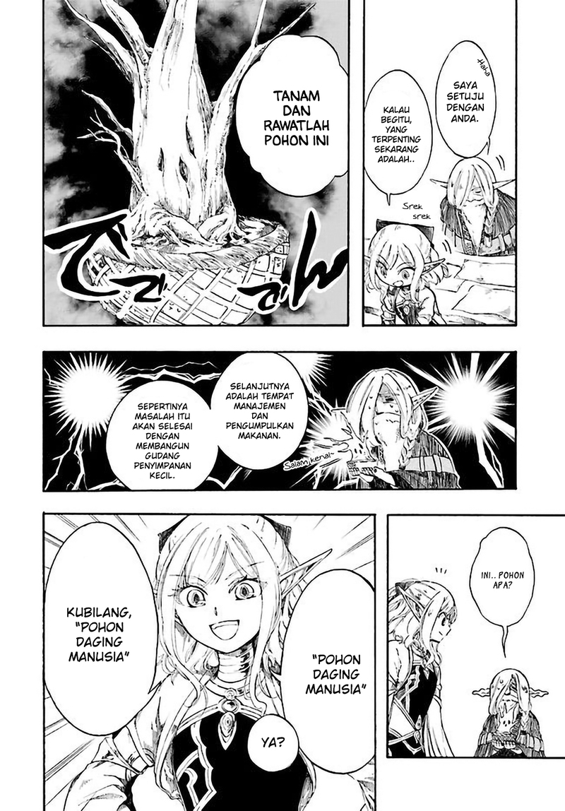 Isekai Apocalypse MYNOGHRA ~The conquest of the world starts with the civilization of ruin~ Chapter 05 Gambar 11