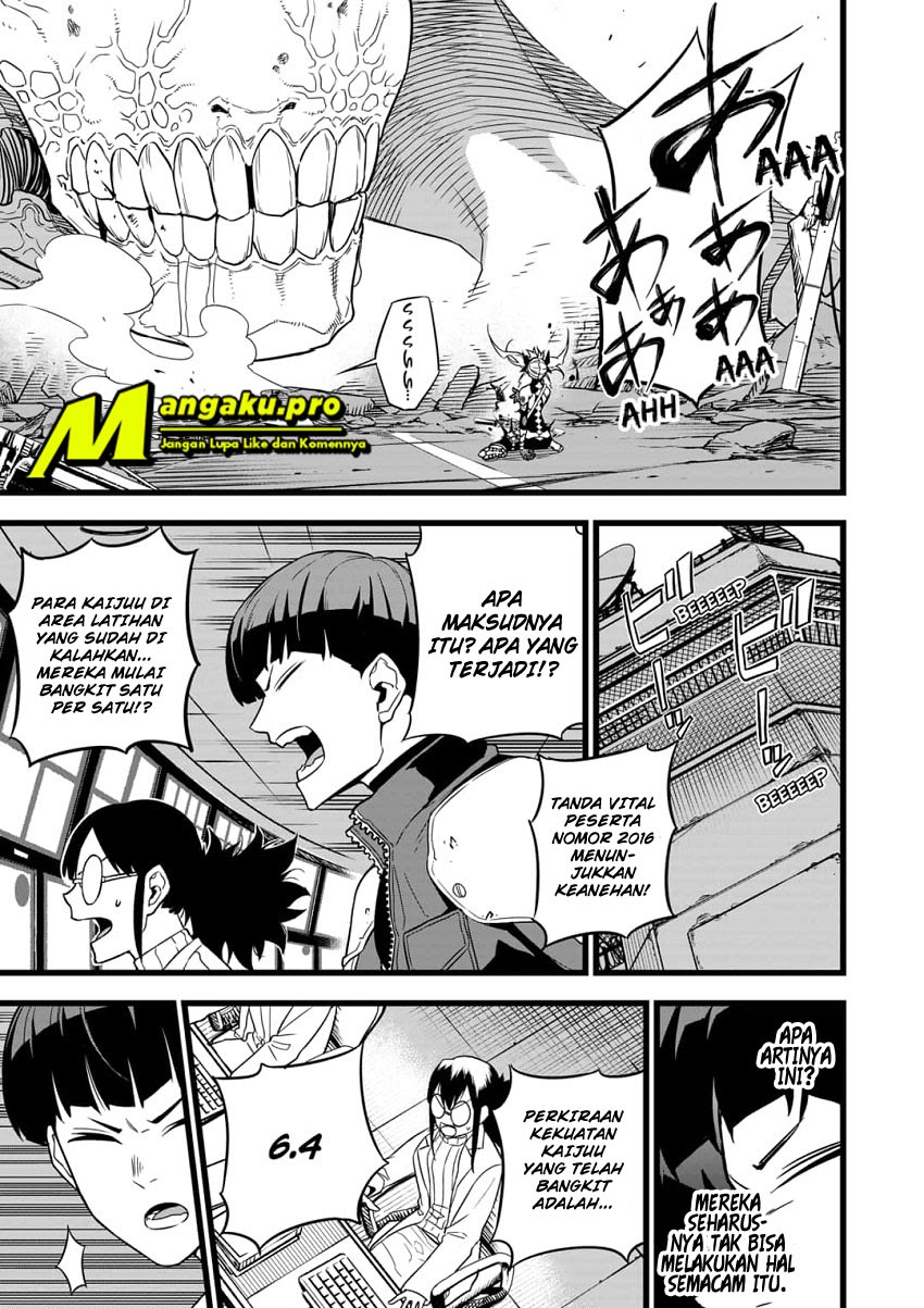 8Kaijuu Chapter 07 Gambar 6