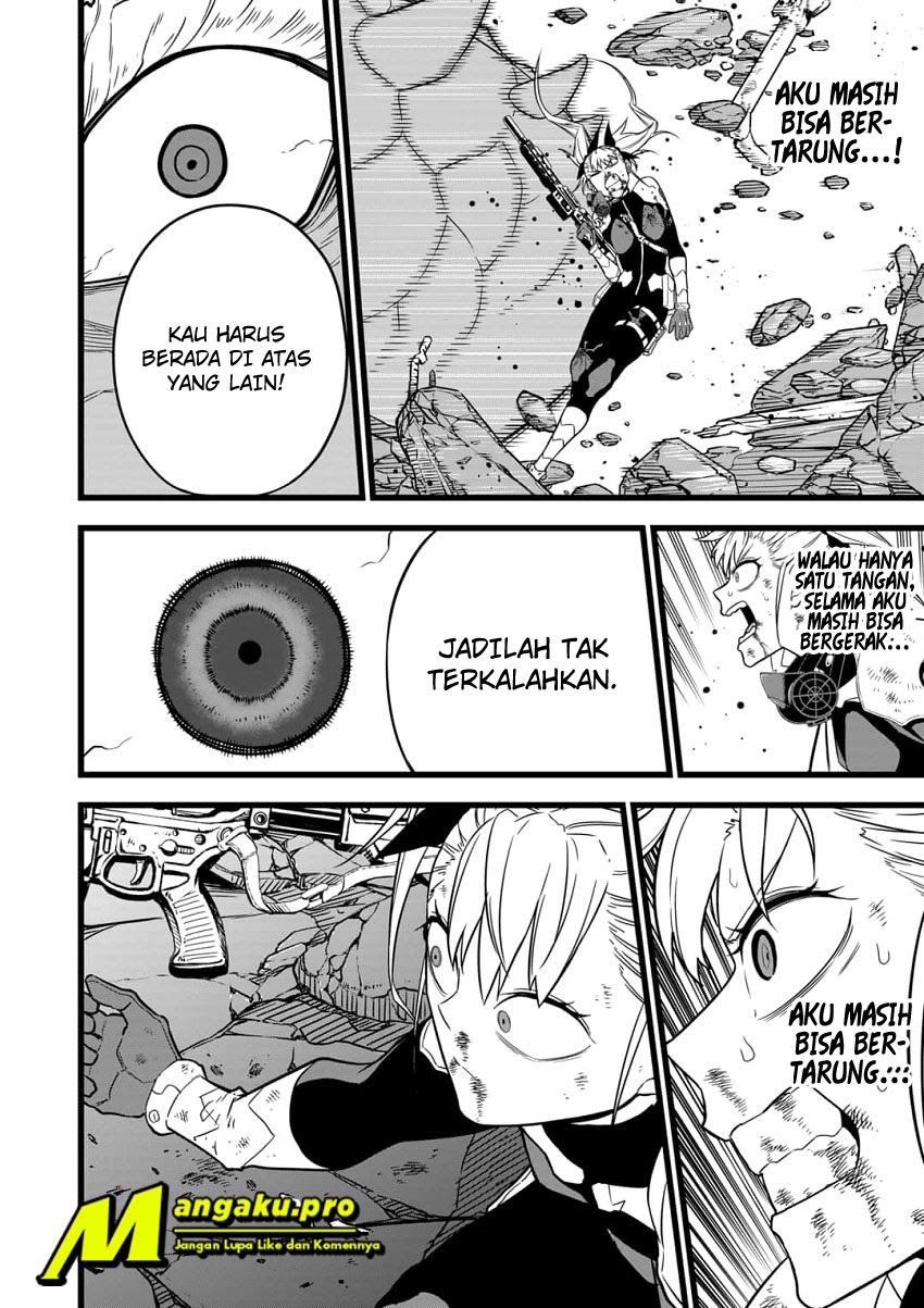 8Kaijuu Chapter 07 Gambar 15