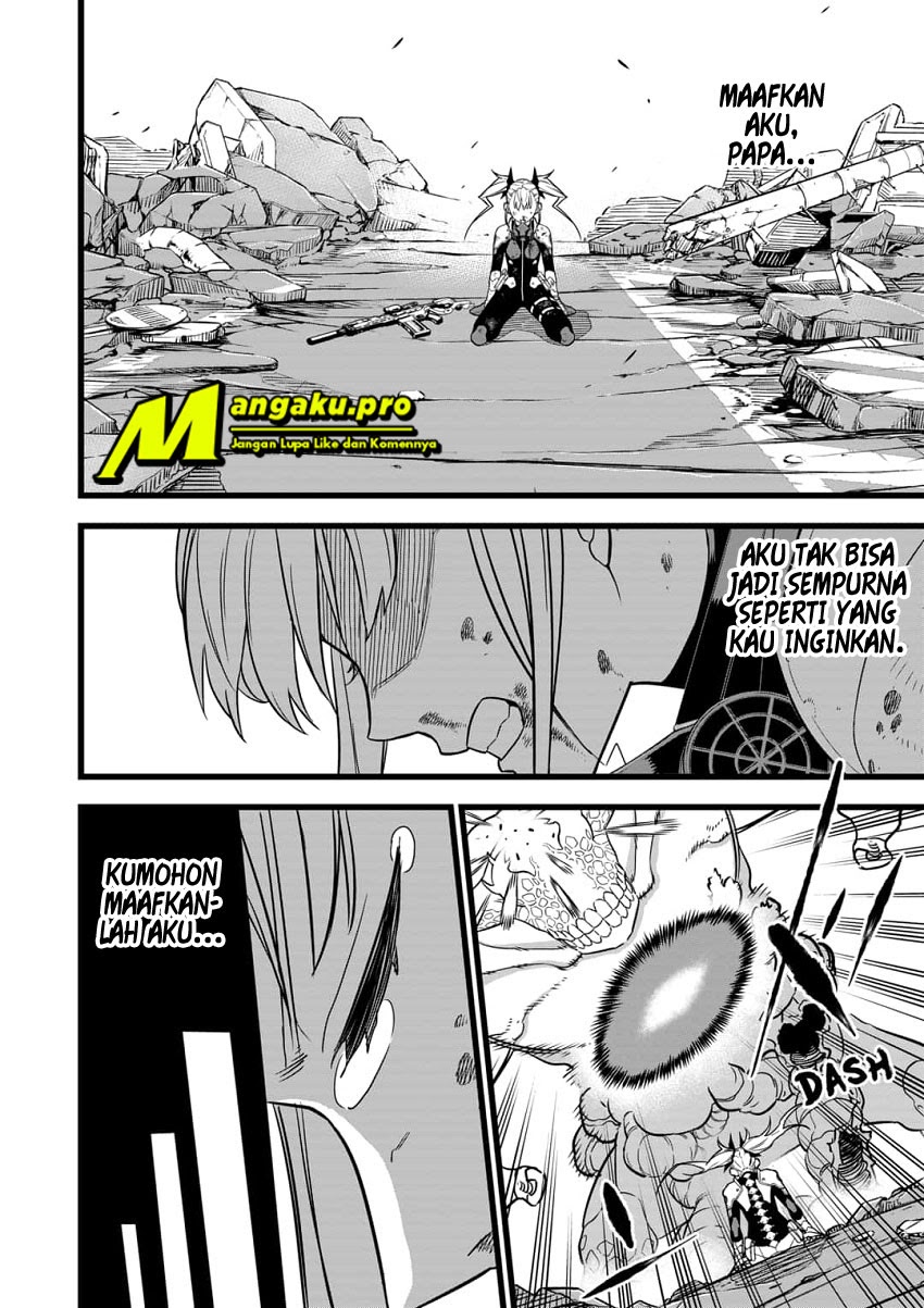 8Kaijuu Chapter 07 Gambar 17