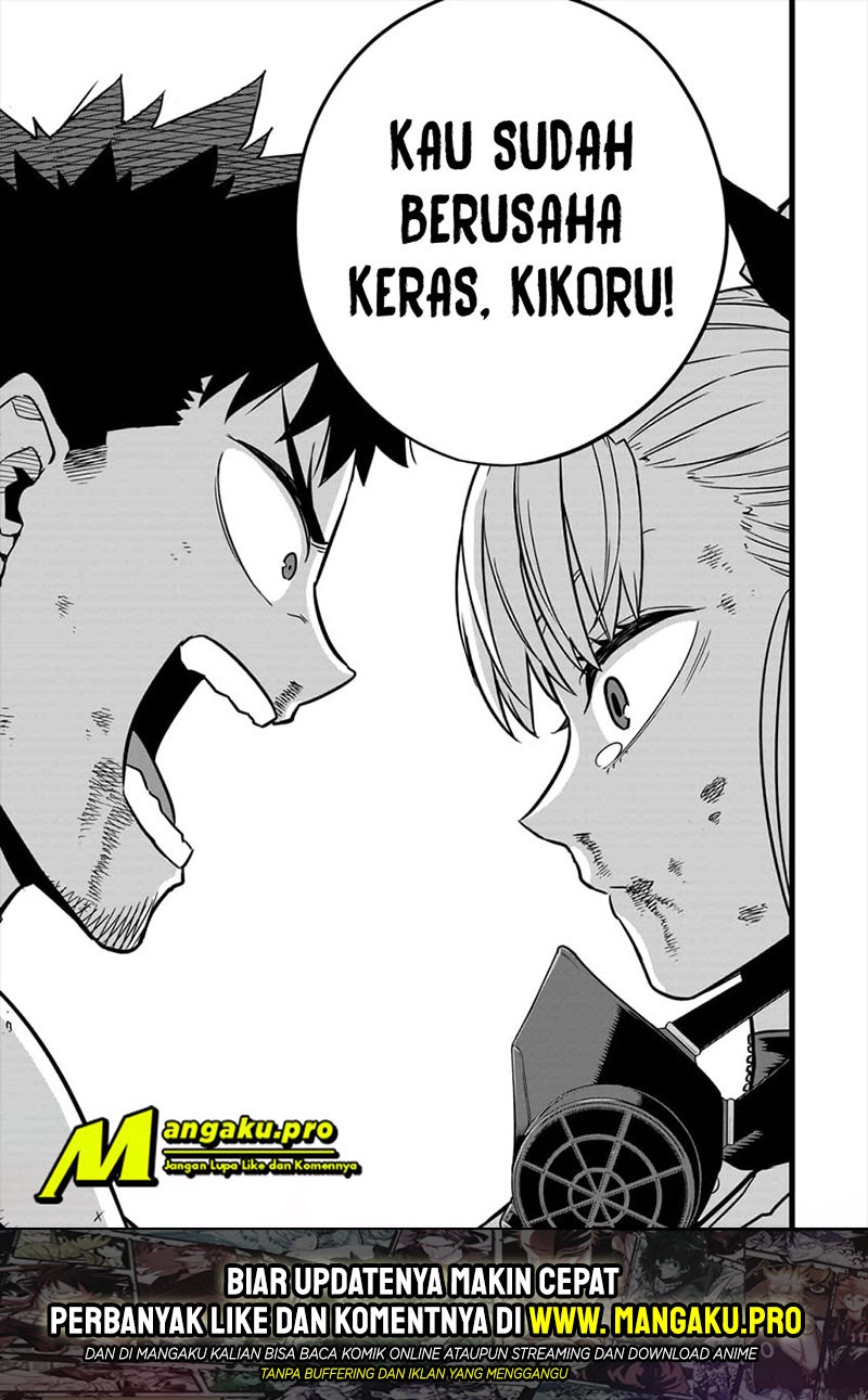 8Kaijuu Chapter 07 Gambar 18