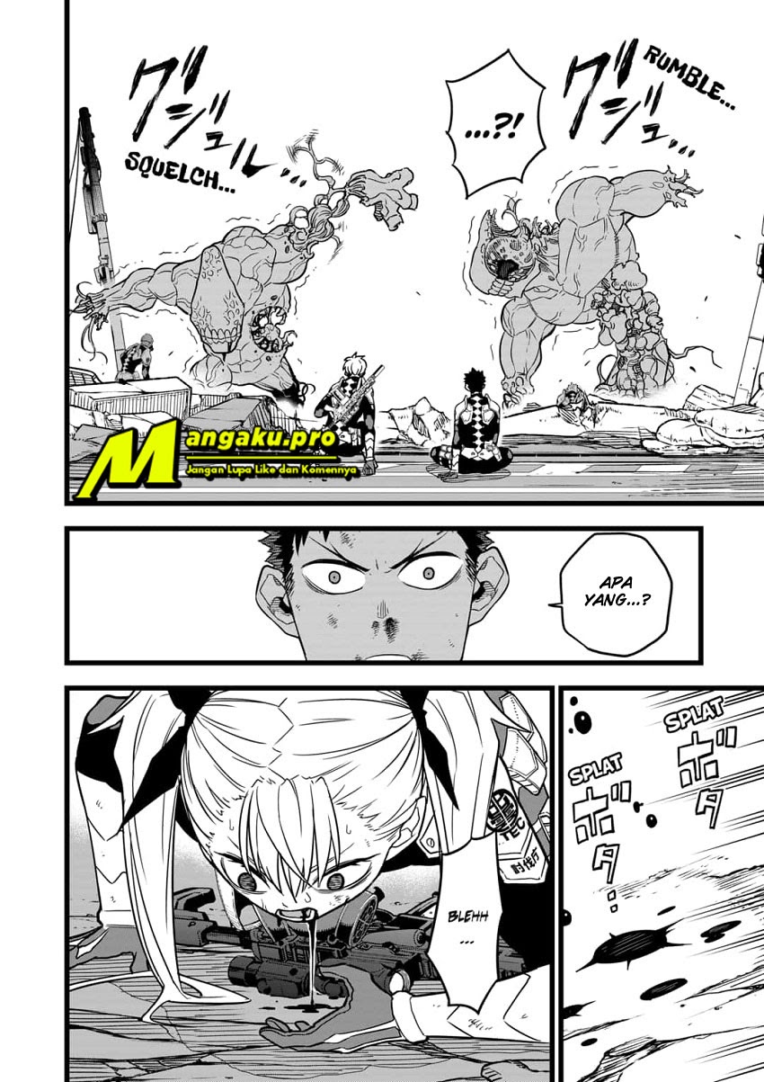 8Kaijuu Chapter 07 Gambar 3