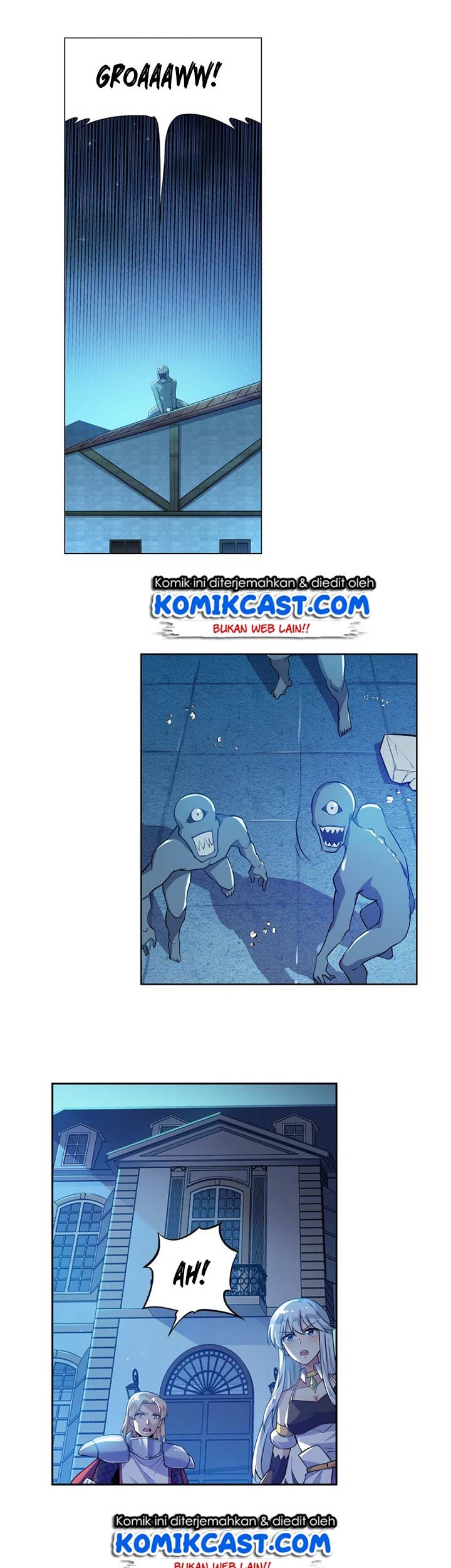 The Demon King Who Lost His Job Chapter 94 Gambar 8