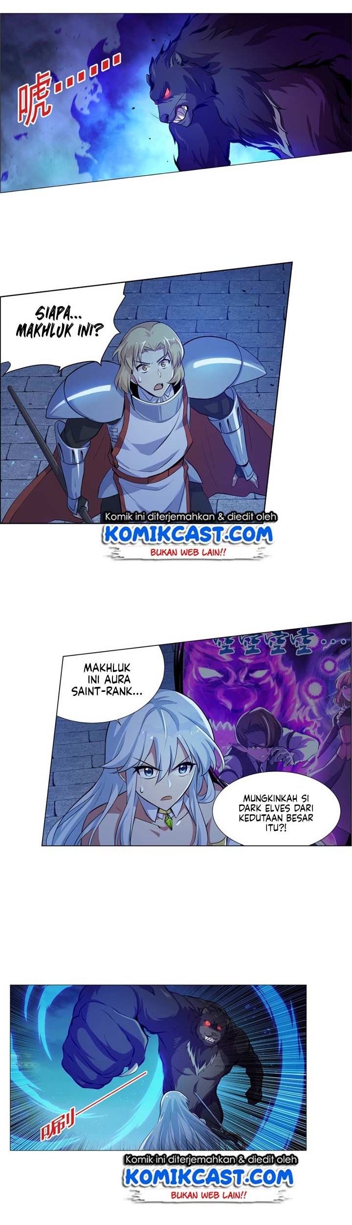 The Demon King Who Lost His Job Chapter 94 Gambar 12