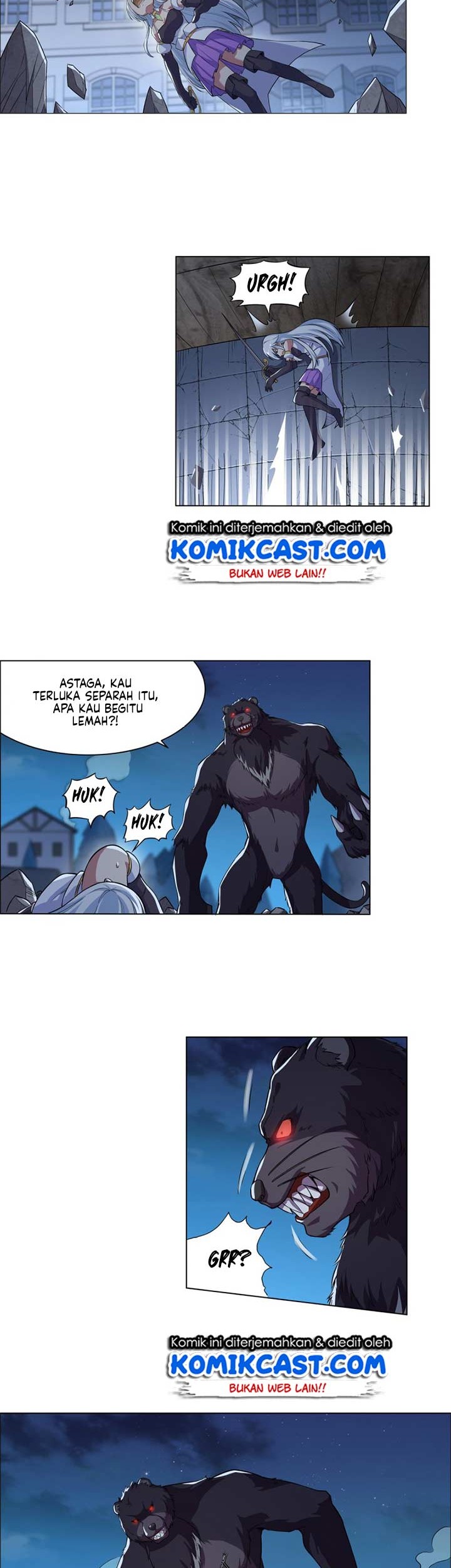 The Demon King Who Lost His Job Chapter 94 Gambar 15