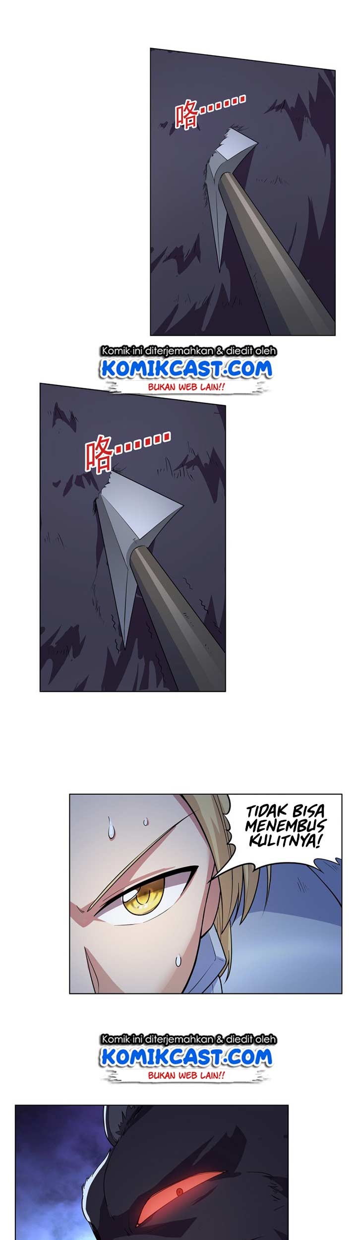 The Demon King Who Lost His Job Chapter 94 Gambar 17