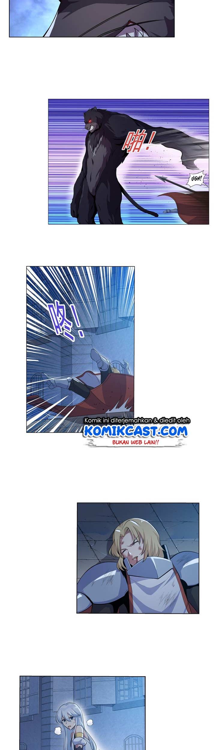 The Demon King Who Lost His Job Chapter 94 Gambar 18