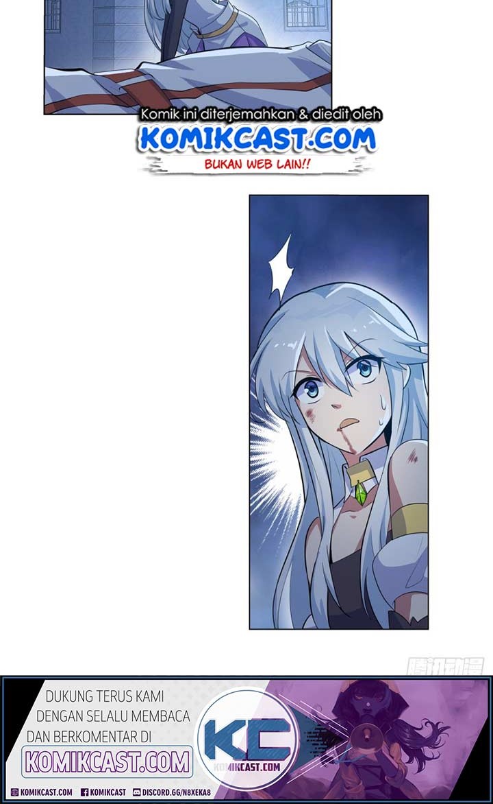 The Demon King Who Lost His Job Chapter 94 Gambar 19