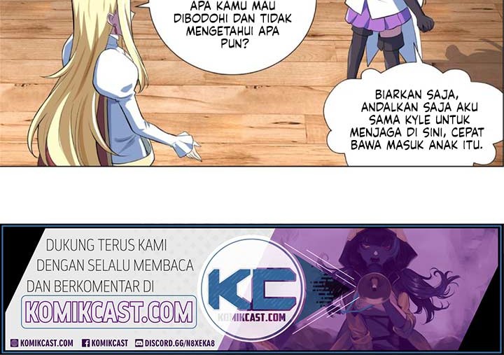 The Demon King Who Lost His Job Chapter 94 Gambar 4