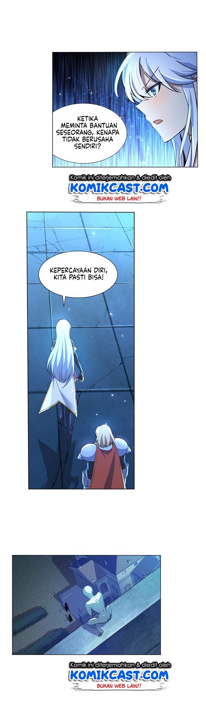 The Demon King Who Lost His Job Chapter 94 Gambar 6