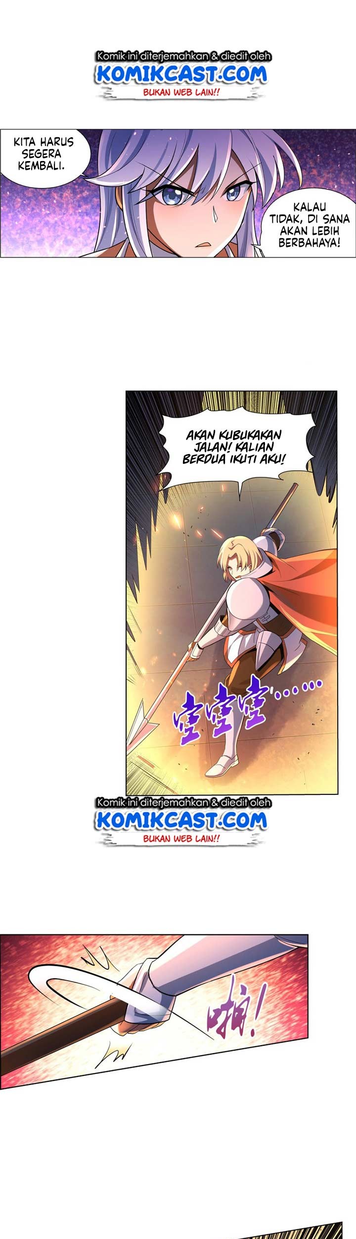 The Demon King Who Lost His Job Chapter 93 Gambar 8