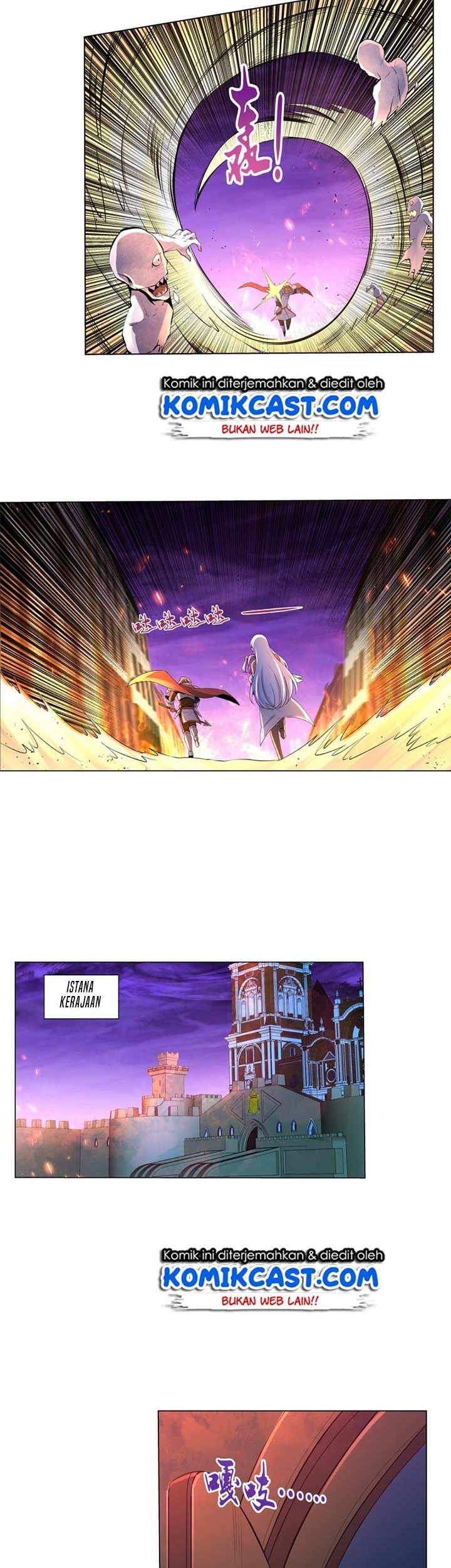 The Demon King Who Lost His Job Chapter 93 Gambar 9