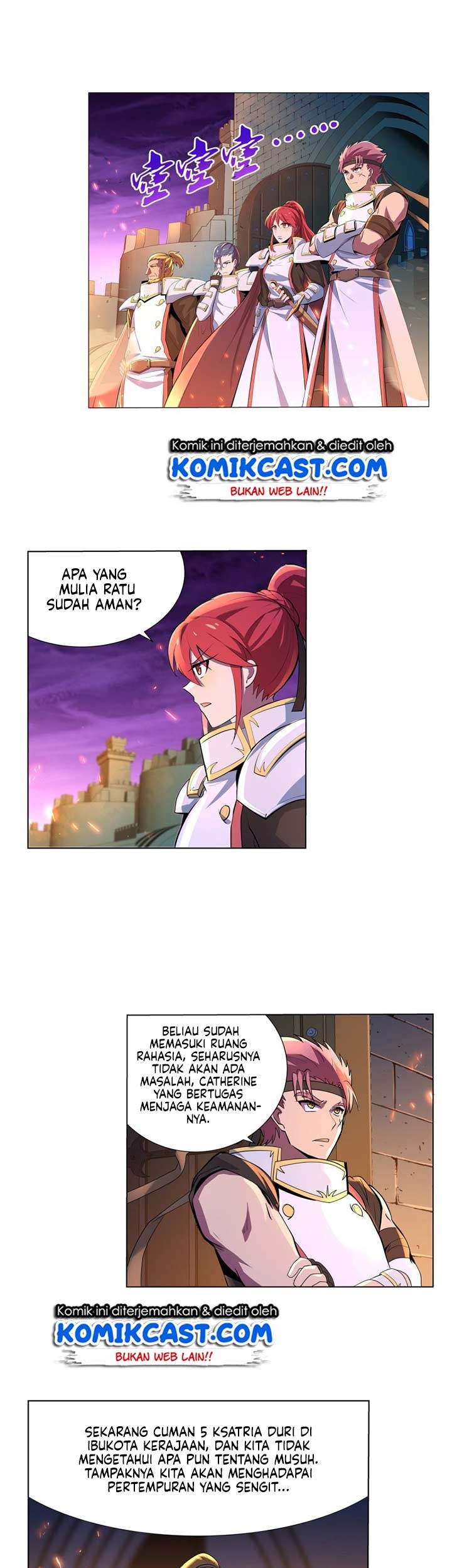 The Demon King Who Lost His Job Chapter 93 Gambar 11