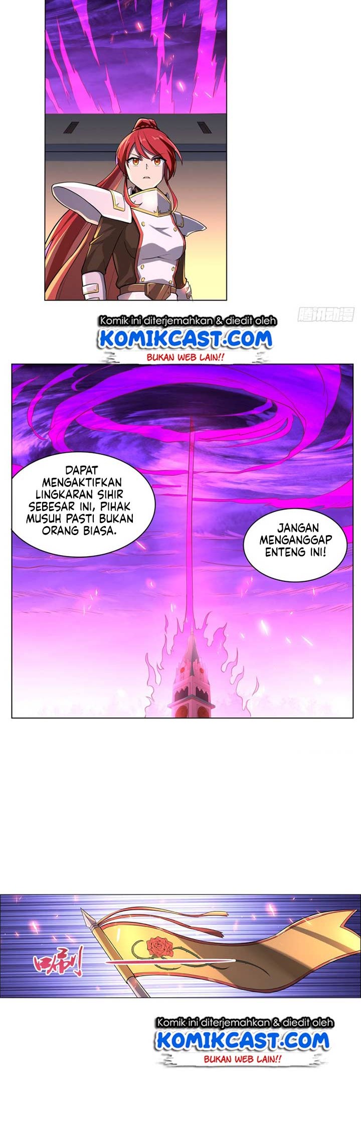 The Demon King Who Lost His Job Chapter 93 Gambar 15
