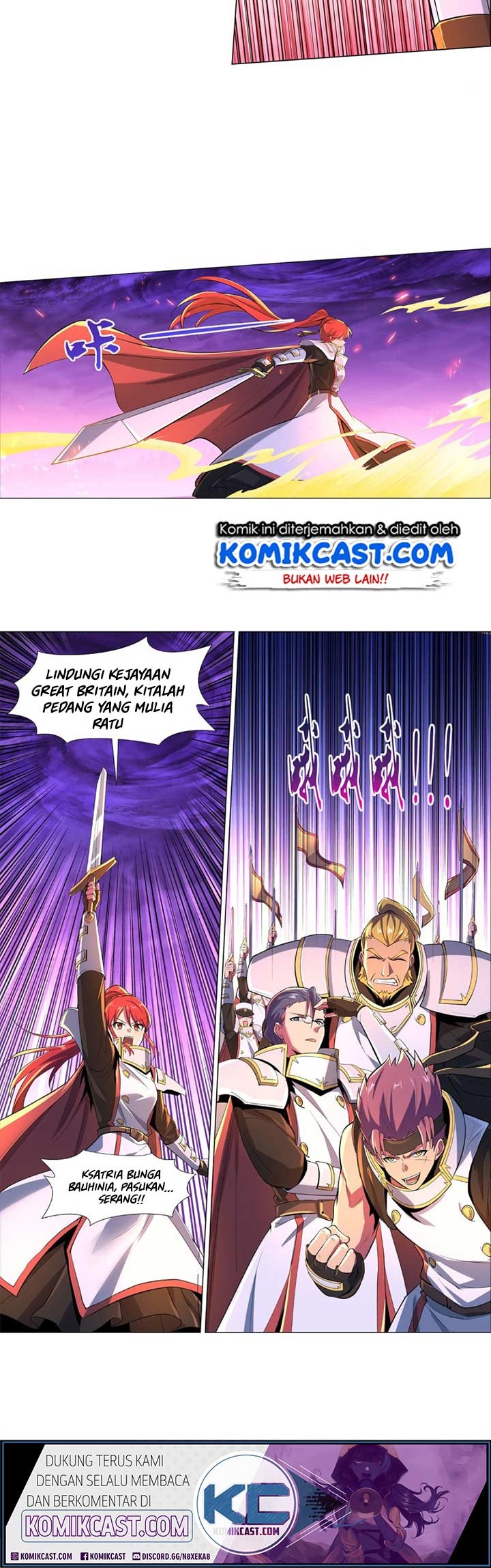 The Demon King Who Lost His Job Chapter 93 Gambar 17
