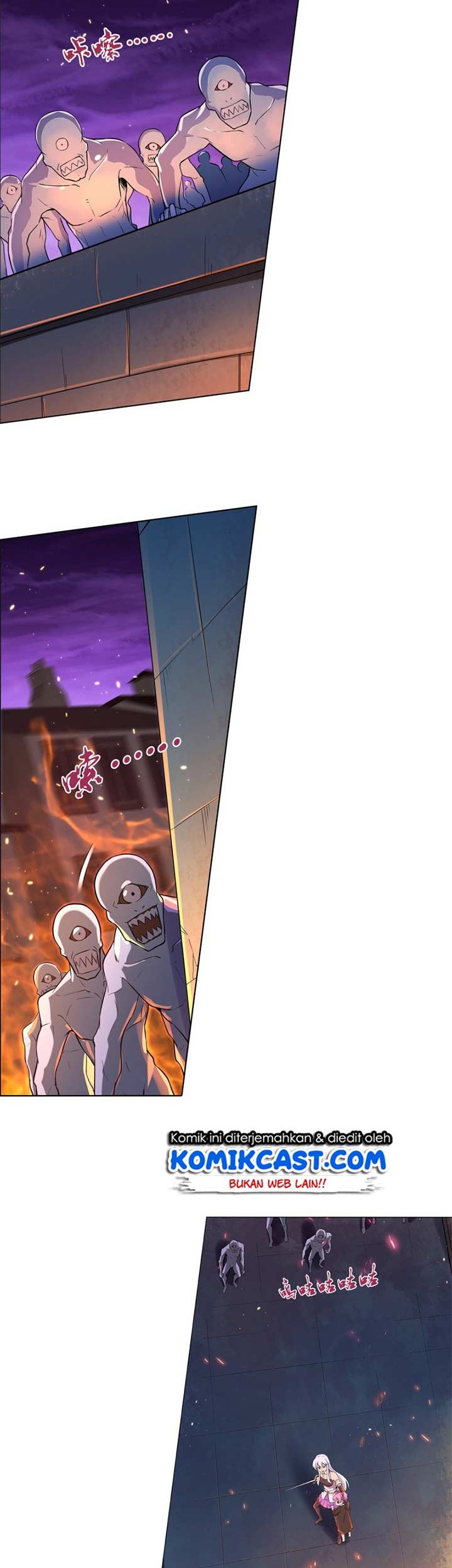 The Demon King Who Lost His Job Chapter 93 Gambar 3