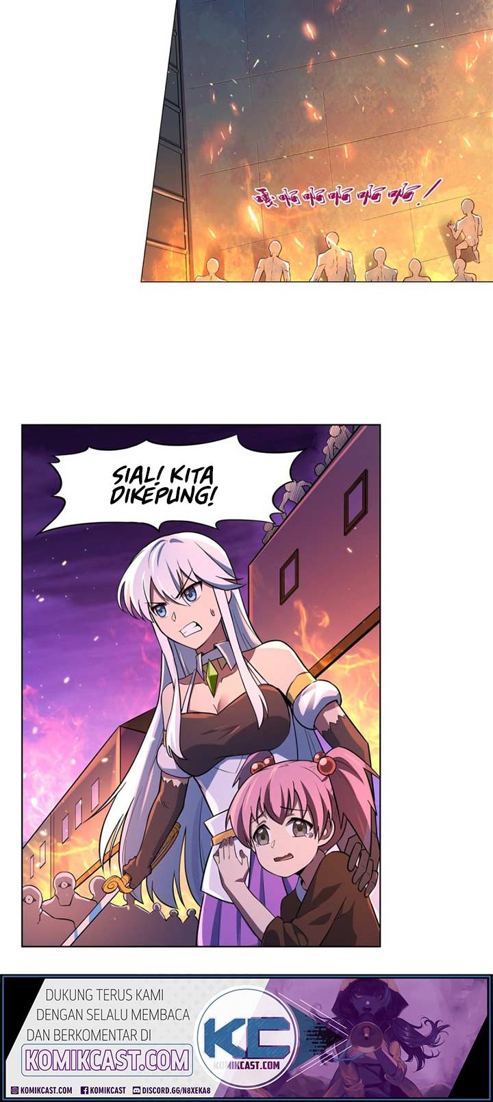 The Demon King Who Lost His Job Chapter 93 Gambar 4