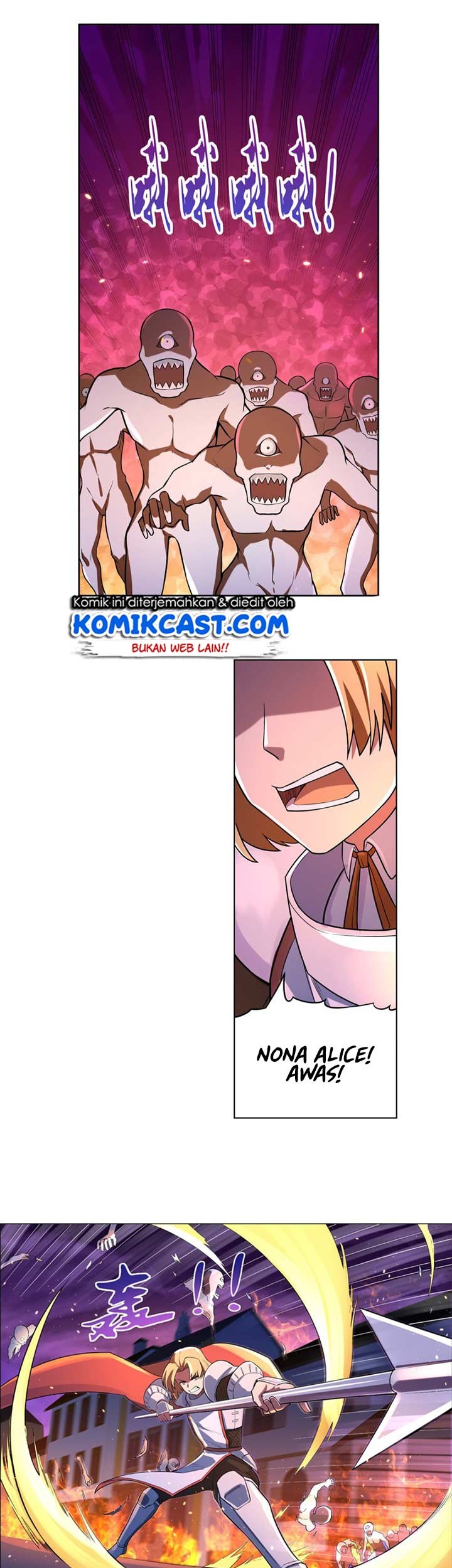 The Demon King Who Lost His Job Chapter 93 Gambar 5