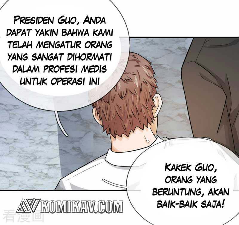 Super Medical Fairy in The City Chapter 05 Gambar 4