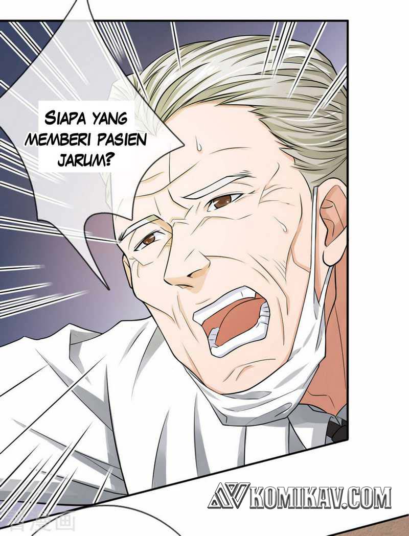 Super Medical Fairy in The City Chapter 05 Gambar 6