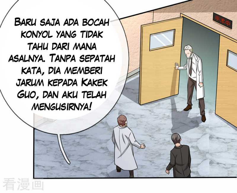 Super Medical Fairy in The City Chapter 05 Gambar 7
