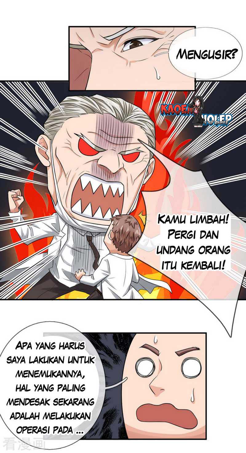 Super Medical Fairy in The City Chapter 05 Gambar 8